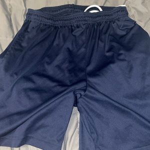 Badger athletic shorts
